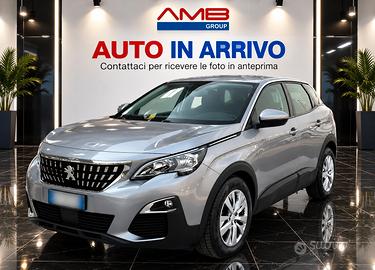 Peugeot 3008 PureTech Turbo 130 S&S EAT8 Active Bu
