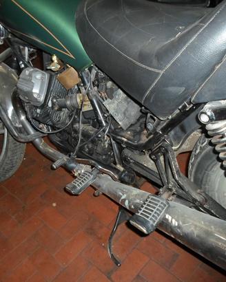 Ricambi moto Guzzi v35 Florida '89