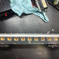 TRENO LIMA scala 1:45 del 1972