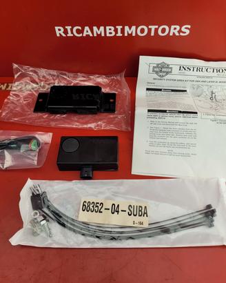 KIT ALLARME HARLEY DAVIDSON XL