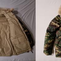 giacche invernali WOOLRICH