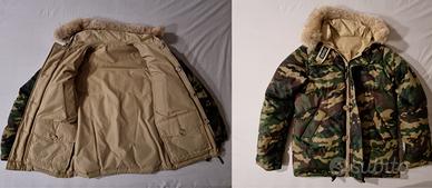 giacche invernali WOOLRICH