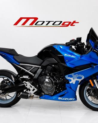 Suzuki GSX-8R