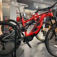 Mountain bike EMtb Thok Ducati Mig S