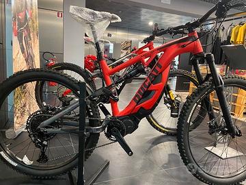 Mountain bike EMtb Thok Ducati Mig S