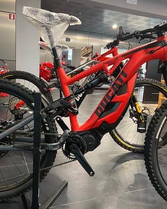 Mountain bike EMtb Thok Ducati Mig S