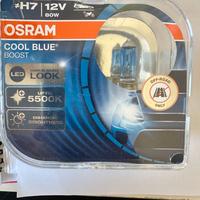 Lampadina OSRAM H7 Cool Blue Boost 12V 80W
