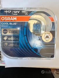 Lampadina OSRAM H7 Cool Blue Boost 12V 80W