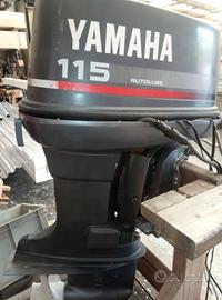 yamaha 115