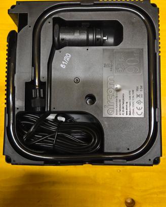 Kit riparazione gomma auto