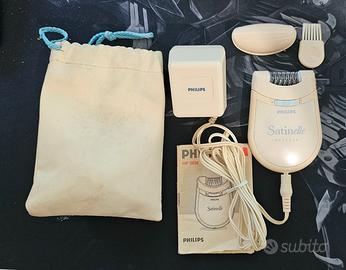 Epilatore elettrico Philips Satinelle HP 2836