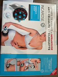 Massaggiatore infrarossi anticellulite