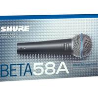 MICROFONO SHURE BETA 58 A