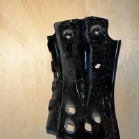 Staffa supporto parafango anteriore Jeep compass