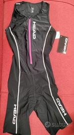 body triathlon woman