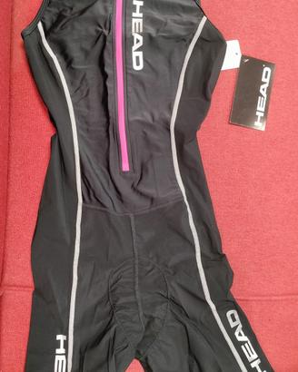 body triathlon woman