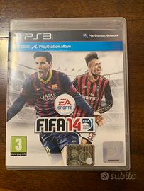 Fifa 14 ps3