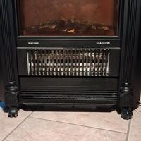 stufetta a camino elettrica KLARSTEIN ST.MORITZ