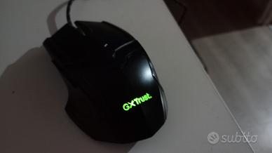 mouse da gaming gxt