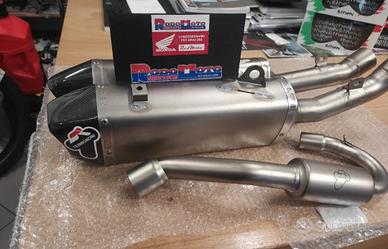 Marmitta Termignoni Honda CRF 250 R/RX 18-21