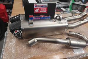 Marmitta Termignoni Honda CRF 250 R/RX 18-21