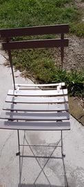 Tavolo da giardino