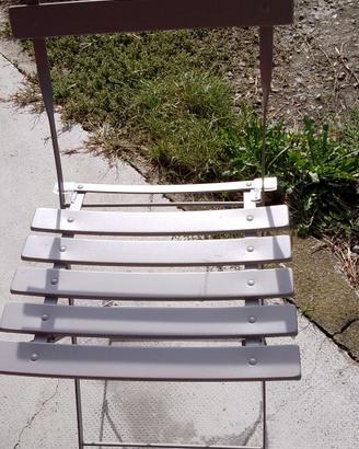 Tavolo da giardino