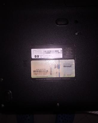 Compaq cq 70 17 pollici