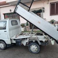 Piaggio Porter Diesel Ribaltabile Rinforzato