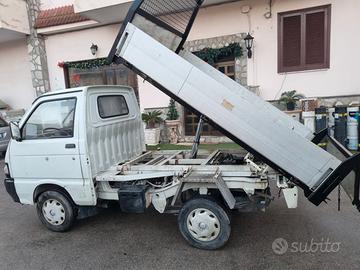 Piaggio Porter Diesel Ribaltabile Rinforzato