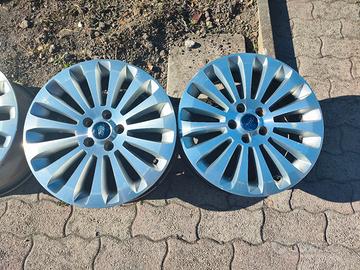 cerchi ford r17