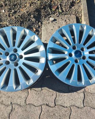 cerchi ford r17