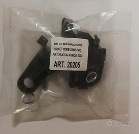 KIT DI RIPARAZIONE PROIETTORE/FARO FIAT PANDA