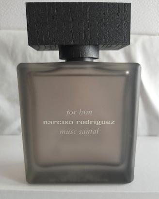 Profumo Narciso Rodriguez For Him Musc Santal