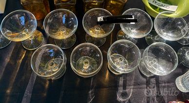 6+4 bicchieri champagne Gratis