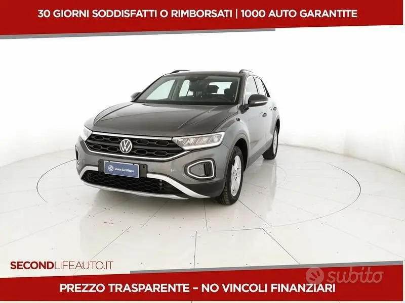Volkswagen T-Roc 1ª serie