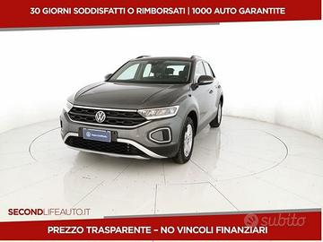 Volkswagen T-Roc 1.0 tsi Life 110cv