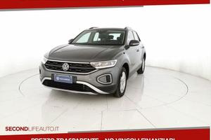 Volkswagen T-Roc 1.0 tsi Life 110cv