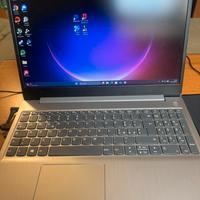 Pc portatile Lenovo ryzen 3 3250u