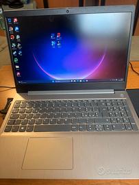 Pc portatile Lenovo ryzen 3 3250u