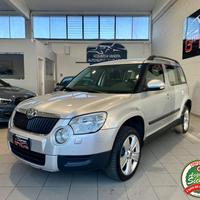 SKODA Yeti 1.2 TSI Active *NEOPATENTATI*UNICO PR