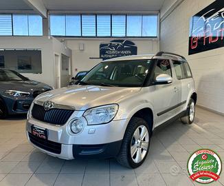 SKODA Yeti 1.2 TSI Active *NEOPATENTATI*UNICO PR