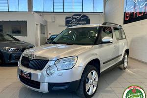 SKODA Yeti 1.2 TSI Active *NEOPATENTATI*UNICO PR
