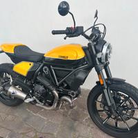 Ducati Scrambler FULL THROTTLE