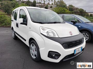 FIAT QUBO 1.3 MJT 80 CV - Autocarro 4 Posti