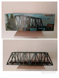 Vollmer ponte ferroviario 2506 modellismo treni