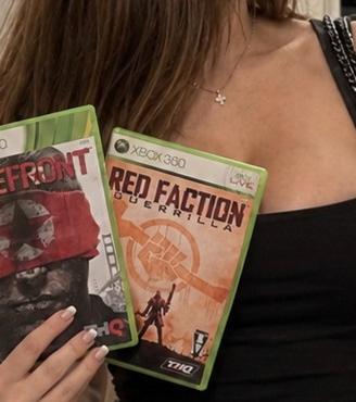 Lotto Xbox 360 Homefront + Red Faction Guerrilla