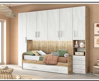 cameretta in ortime condizioni