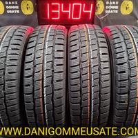 4 gomme 225 75 16c invernali kumho al 99%