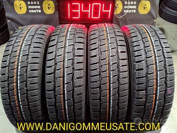 4 gomme 225 75 16c invernali kumho al 99%